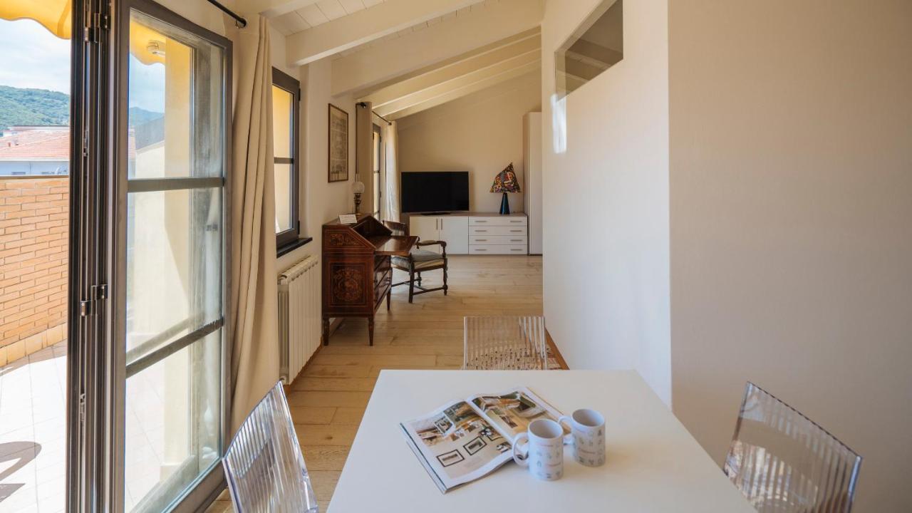 Dei Mille 31 B Apartment Albenga Exterior photo